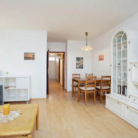 Hof 114 - Berliner Hof - Seeblick Scharbeutz