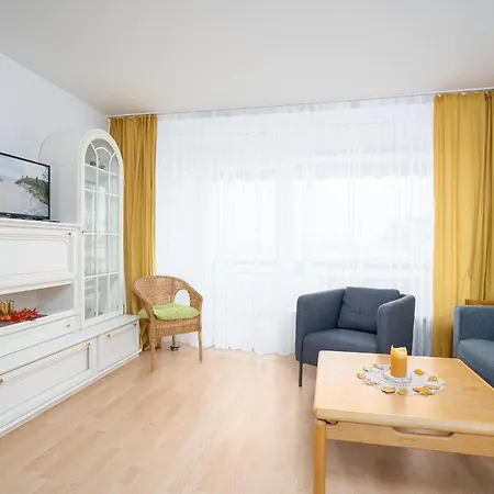 Apartamento Hof 114 - Berliner Hof - Seeblick *