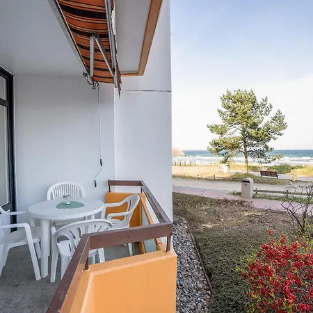 Hof 114 - Berliner Hof - Seeblick Apartamento Scharbeutz