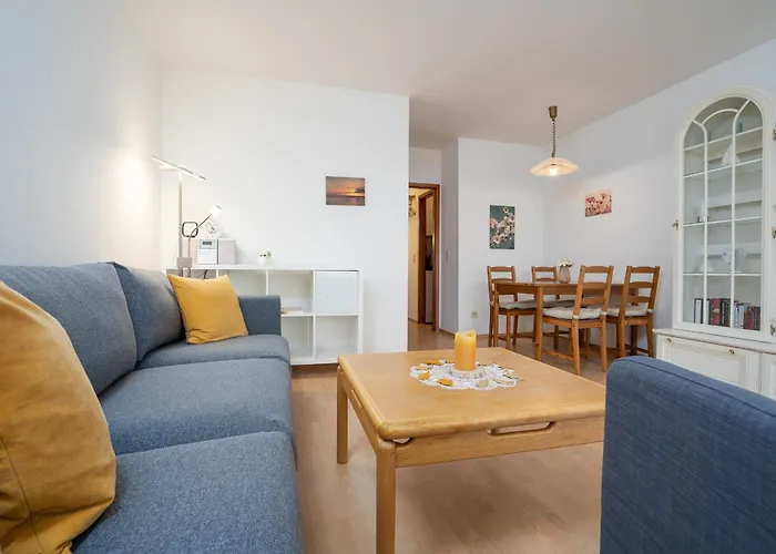 Hof 114 - Berliner Hof - Seeblick Apartamento