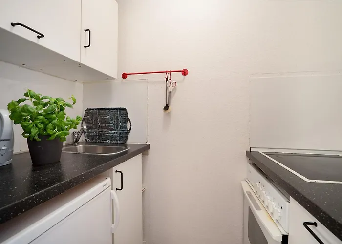 Apartamento Hof 114 - Berliner Hof - Seeblick *