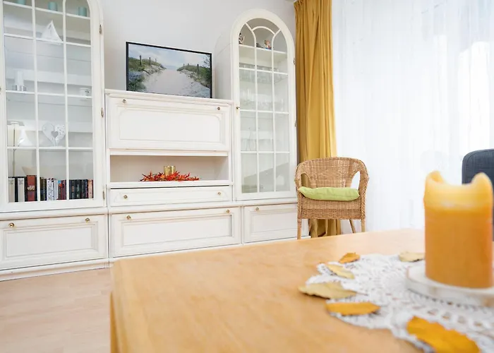 Apartamento Hof 114 - Berliner Hof - Seeblick Scharbeutz