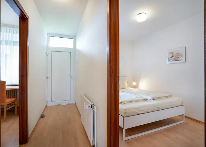 Hof 114 - Berliner Hof - Seeblick * Scharbeutz