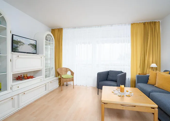 Apartamento Hof 114 - Berliner Hof - Seeblick *