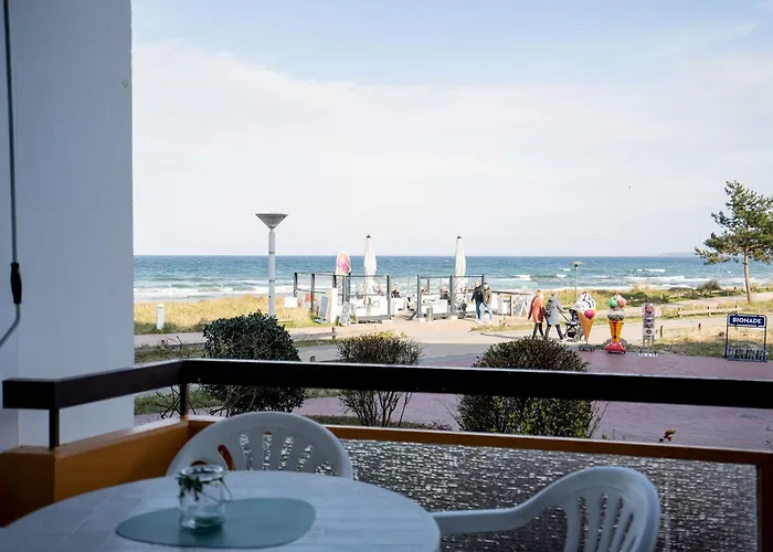 Hof 114 - Berliner Hof - Seeblick Apartamento *