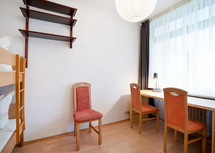 Hof 114 - Berliner Hof - Seeblick