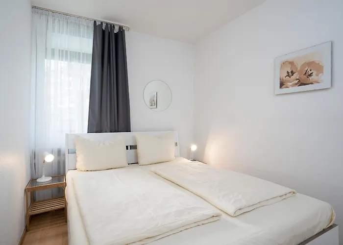 Apartamento Hof 114 - Berliner Hof - Seeblick