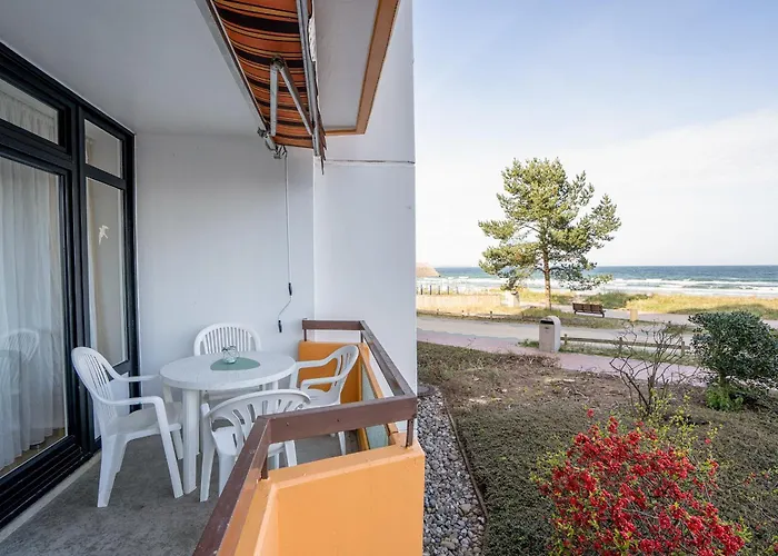 Hof 114 - Berliner Hof - Seeblick Apartamento Scharbeutz