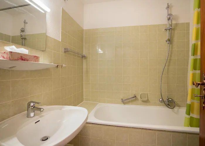 Hof 114 - Berliner Hof - Seeblick Scharbeutz